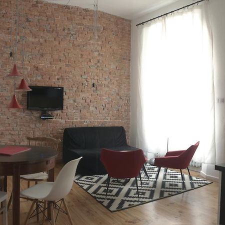 Apartment Rzeznicza Вроцлав Экстерьер фото