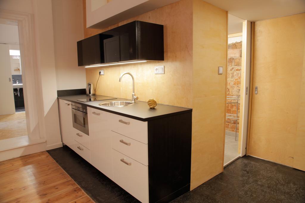 Apartment Rzeznicza Вроцлав Номер фото