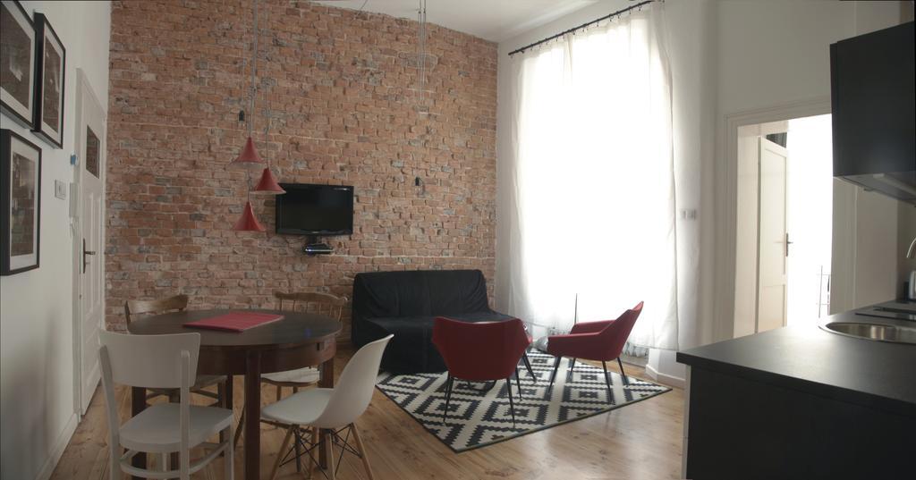 Apartment Rzeznicza Вроцлав Экстерьер фото