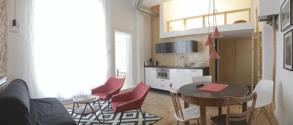 Apartment Rzeznicza Вроцлав Экстерьер фото